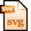 File Adobe Illustrator SVG Icon 64x64 png